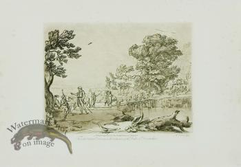 Claude Lorrain E 001